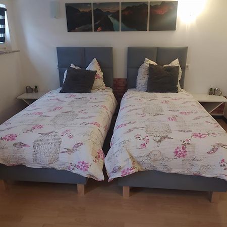 Ferienwohnung 에슈페나우 외부 사진