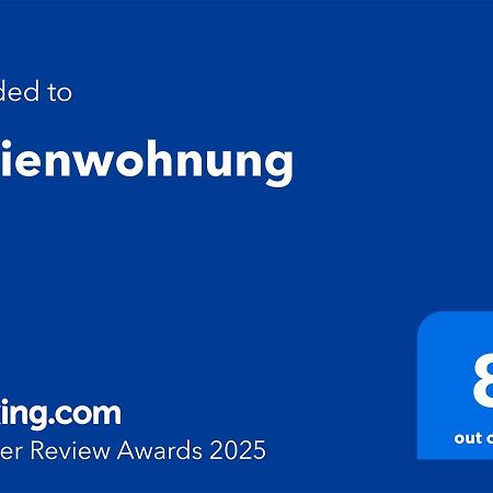 Ferienwohnung 에슈페나우 외부 사진