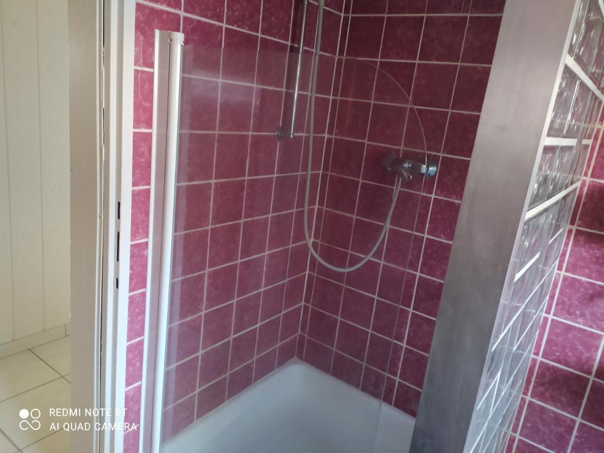 Ferienwohnung 에슈페나우 외부 사진