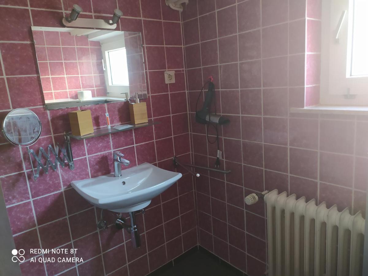 Ferienwohnung 에슈페나우 외부 사진