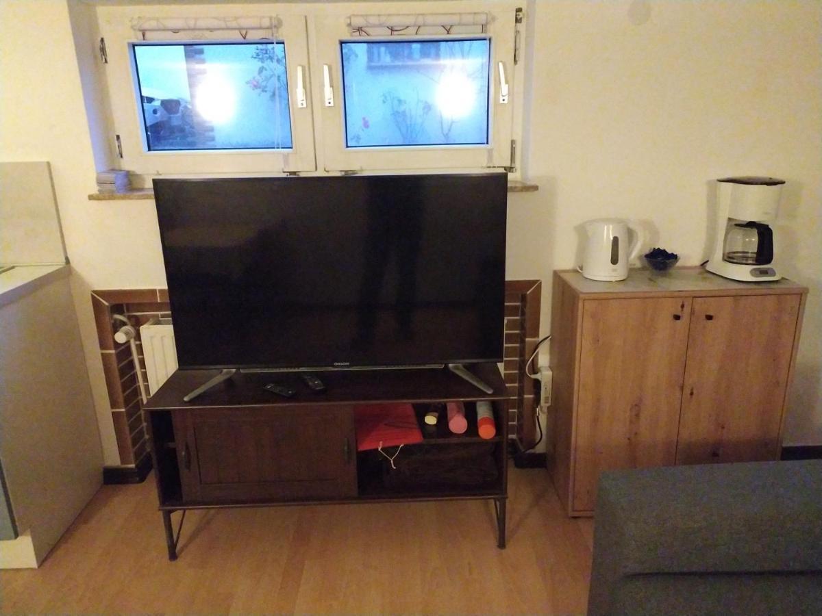 Ferienwohnung 에슈페나우 외부 사진