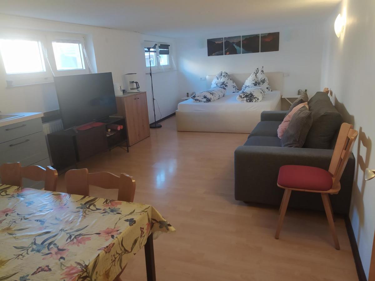 Ferienwohnung 에슈페나우 외부 사진