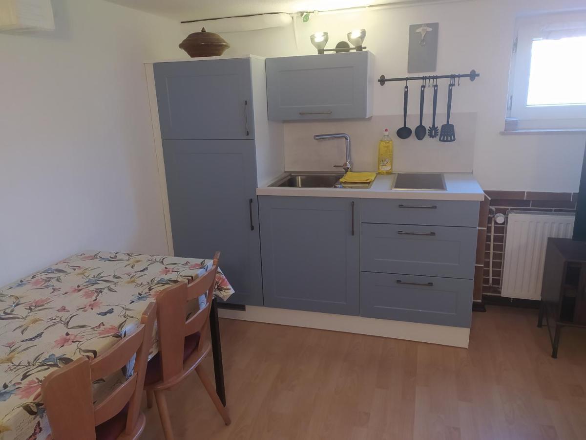 Ferienwohnung 에슈페나우 외부 사진