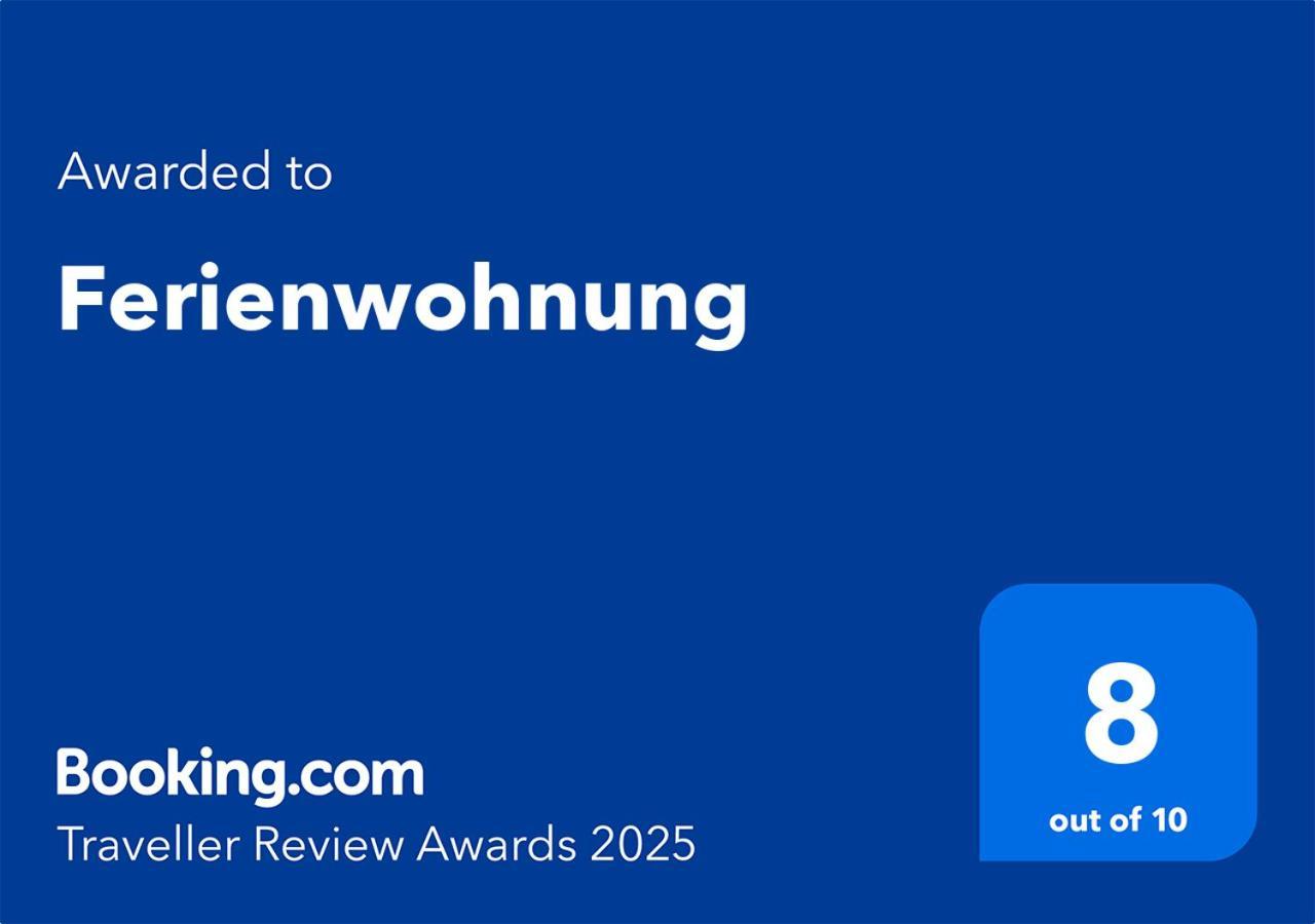 Ferienwohnung 에슈페나우 외부 사진